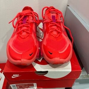 Nike coral Athletic Shoes